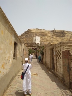 al-Jaame' ul-Lu'lu' - Misr (al-Qaaherat ul-Mo'izziyah)